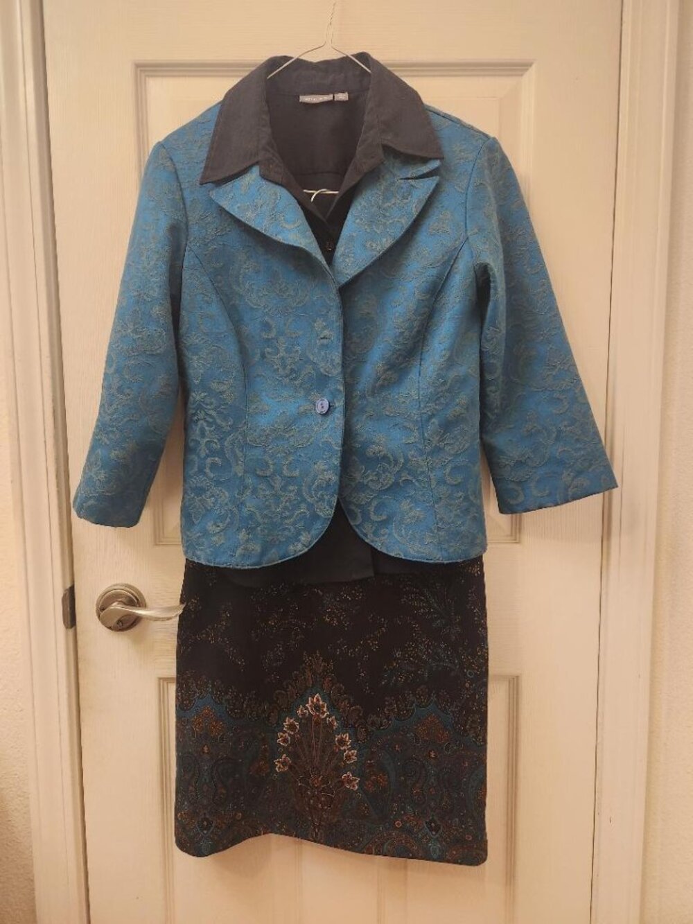 Womens 3 Piece Ensemble